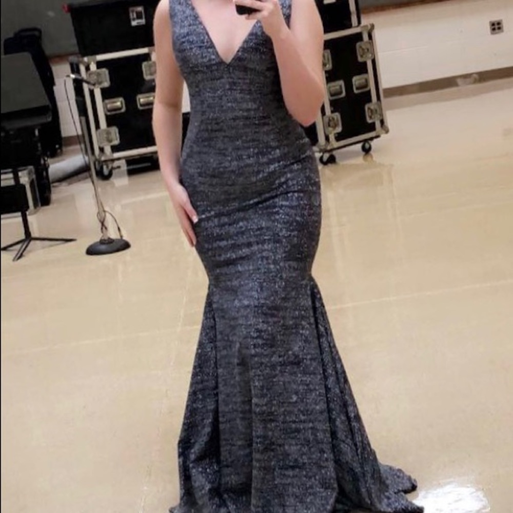 Prom/Pageant Dress - Picture 4 of 4